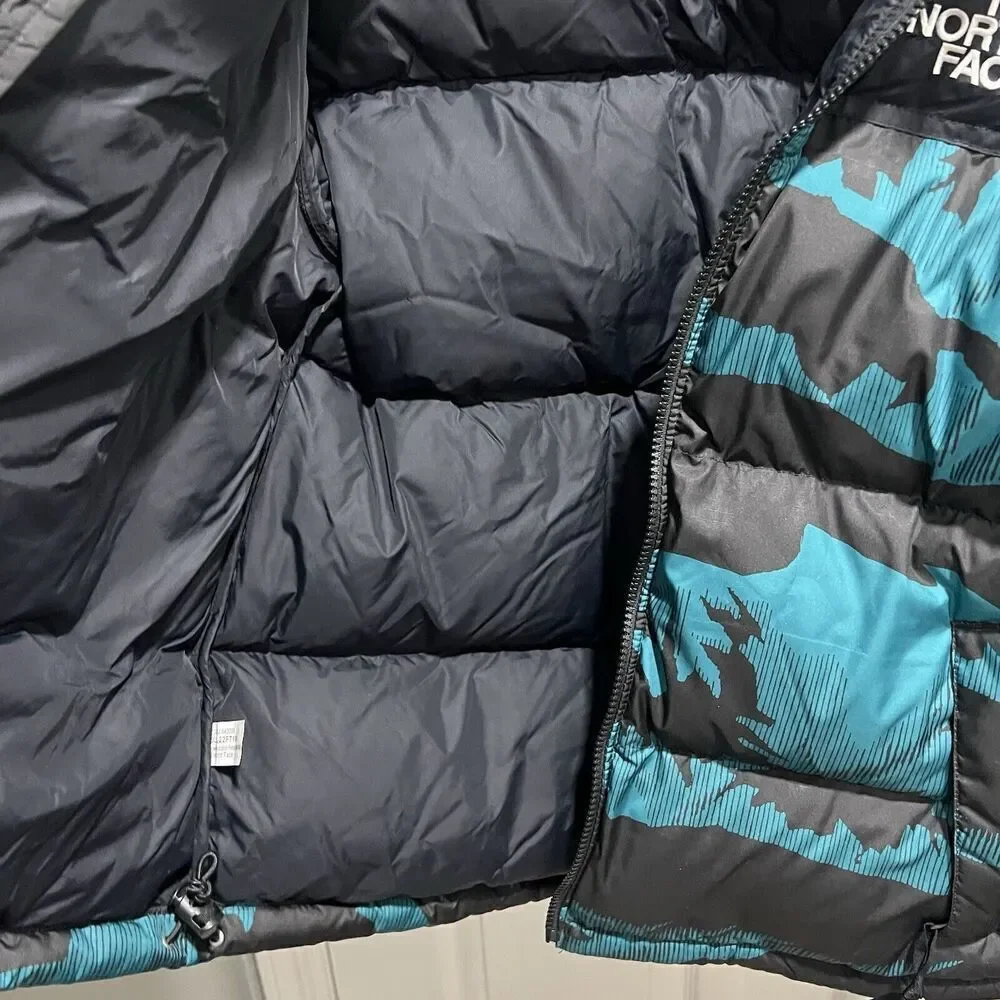 The North Face 1996 Retro Nupste 700 Fill Power Down Jacket Small NEW